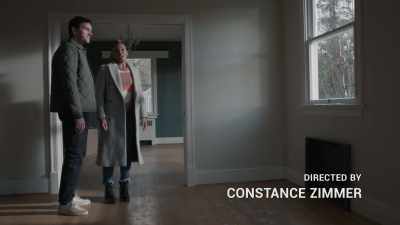 -Yeah, that's okay. Big
messy family, right? - Boy in the Walls