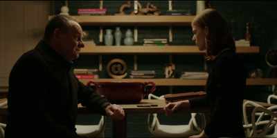 Yeah. That's one word. - The Good Fight