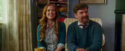 Yeah, that's Patrick
and Mikey. Patrick's leaning - Keeping Up with the Joneses