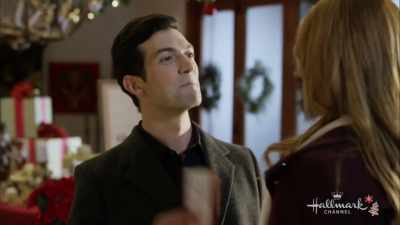 Yeah, that's pretty clear - The Mistletoe Inn