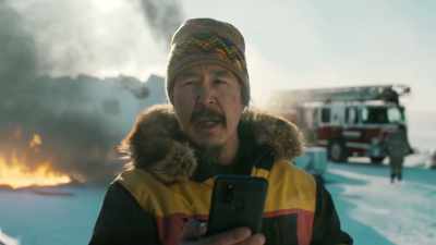 - [yeah, that's
probably better.] - North of North