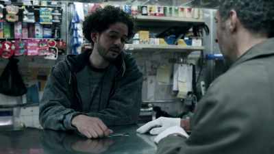 Yeah. That's my problem.
Don't worry about it. - The Night Of