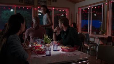 Yeah,
that's your problem. - Siren