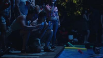 Yeah, that's real classy, you fucking whore. - Euphoria
