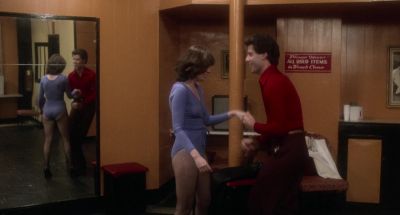 Yeah that's really nice What'd you do make that up - Saturday Night Fever