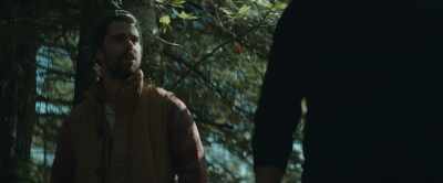 Yeah, that's really useful
'cause we're all right-handed. - Who Killed Cooper Dunn?