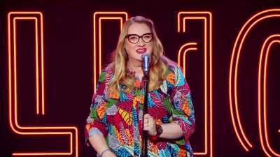 "Yeah, that's reasonable." - Sarah Millican: Bobby Dazzler