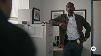 Yeah. That's right.
He finished his work, - Redemption in Cherry Springs