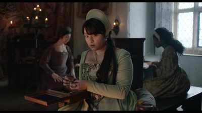 Yeah, that's right, I forgot. - Anne Boleyn