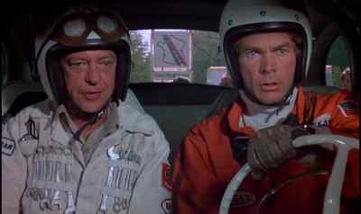 Yeah, that's right. - Herbie Goes to Monte Carlo
