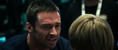 Yeah! That's right! Do something! Move! Override. Switching to manual. In a shocking move, Tak Mashi - Real Steel