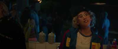 - Yeah, that's... that's what I meant also.
- You know, - Booksmart
