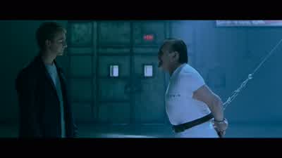 Yeah, that's the fear we talked about. - Red Dragon