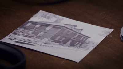 Yeah, that's
the ocean born mary house - The Holzer Files