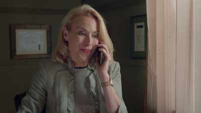 Yeah. That's the way
she seemed to me - The Wrong Life Coach