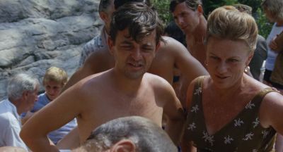 Yeah that's too bad Ain't seen you in a while - The Swimmer