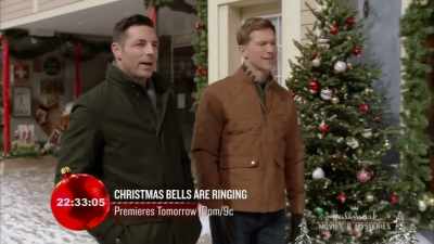 Yeah, that's true.
I've got Grand Valley fever. - Christmas at Grand Valley