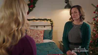 Yeah, that's true,
unless you tell him how you feel. - Christmas Wonderland