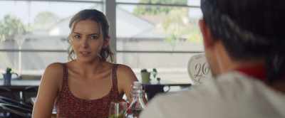 Yeah, that's, uh...
that's really delicious. - That's Amor