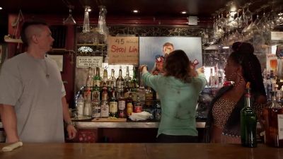 Yeah, that's way less creepy. - Shameless