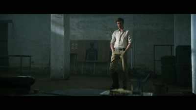 Yeah that's weirdly comfortable. - The Day of the Jackal
