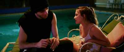 - Yeah, that's what they all say. - Girl Lost