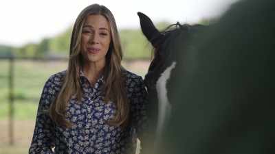 Yeah, that's what happens
when you disappear for a decade. - A Cowboy Christmas Romance