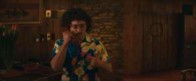 Yeah, that's what I'm saying.
Same music, different words. - Weird: The Al Yankovic Story