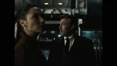- Yeah, that's what that means.
- It's so cool. - Zack Snyder's Justice League