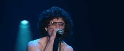 Yeah, that's what you sound like.
Boo! - Weird: The Al Yankovic Story