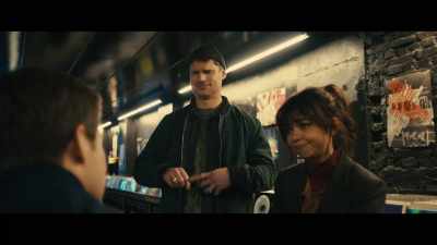 - Yeah, that's where
I'm gonna agree - Pitch Perfect: Bumper in Berlin