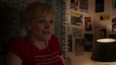 Yeah, that's why I said
that thing I said - The Bisexual