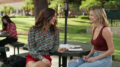 Yeah, that's why
she would be mad. - Secret Lives of College Escorts