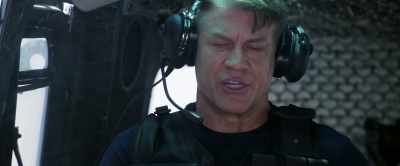 Yeah, that's why the
President wants us - Alien: Rubicon