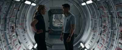 Yeah, but that's with algae,
and that can only be opened on Mars. - Stowaway