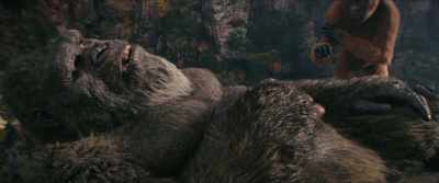 Yeah. That's worse than bad. - Godzilla x Kong: The New Empire