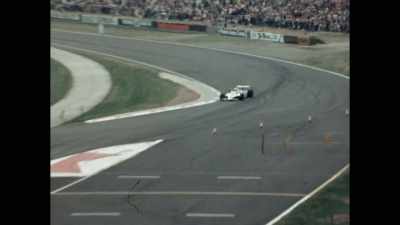 Yeah, the 07 was a quick car - Williams & Mansell: Red 5