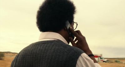 Yeah The ability to have uh - Roman J  Israel, Esq