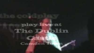 Yeah. The band that was
supporting us had a kit, - Coldplay: A Head Full of Dreams
