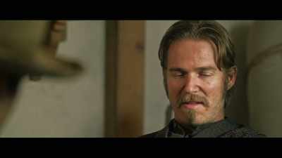 Yeah, the banker that gave you up - Butch vs. Sundance