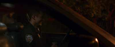 Yeah, the car runs
on an app, and the app needs a signal. - The Doorman