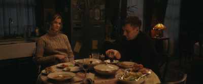 Yeah, the cats thought
they would treat us. - The Offering