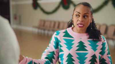 Yeah, the condo I wanted is
just no longer available. - A Christmas Miracle