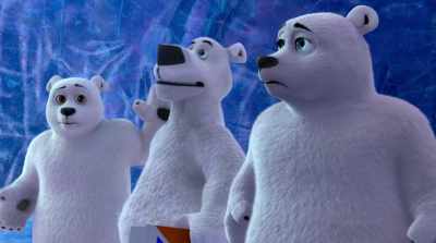 Yeah. "The crown never rests." - Norm of the North: Family Vacation
