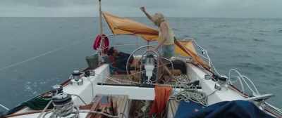 Yeah, but the current and
the wind would be behind us. - Adrift