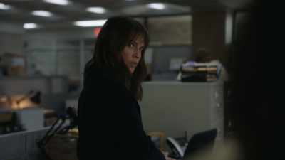 Yeah, the dispatcher notes.
Oh, I know what they are, - Alaska Daily