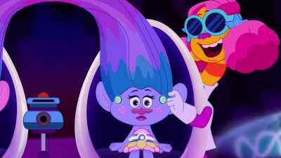 ‐ Yeah, the Dreamalizer will
sort through your last few
dreams - Trolls: TrollsTopia