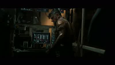 Yeah. The Enhanced. Strucker's prize pupils. - Avengers: Age of Ultron