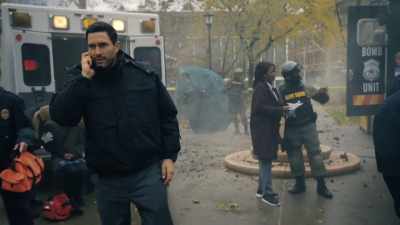 - Yeah, the explosive materials
used in the bomb - The Enemy Within