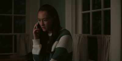 Yeah. The first time
my mom was sick, - The Summer I Turned Pretty